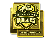 Copenhagen Wolves (Gold) | DreamHack 2014