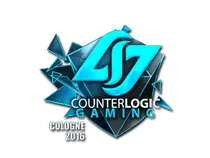 Counter Logic Gaming (Foil) | Cologne 2016