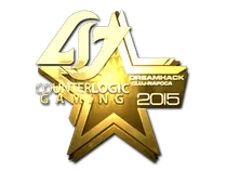Counter Logic Gaming (Gold) | Cluj-Napoca 2015