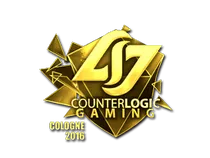 Counter Logic Gaming (Gold) | Cologne 2016