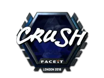 crush (Foil) | London 2018