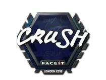 crush | London 2018
