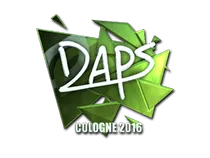 daps (Foil) | Cologne 2016