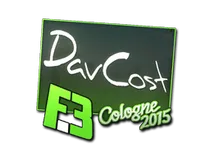DavCost | Cologne 2015