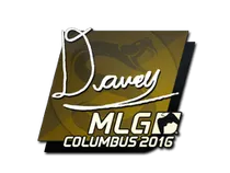 DAVEY | MLG Columbus 2016