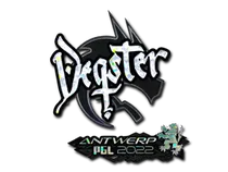 degster (Glitter) | Antwerp 2022