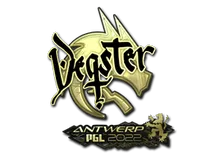 degster (Gold) | Antwerp 2022