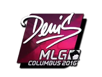 denis (Foil) | MLG Columbus 2016