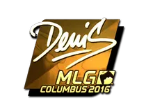 denis (Gold) | MLG Columbus 2016