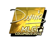 dennis (Gold) | MLG Columbus 2016