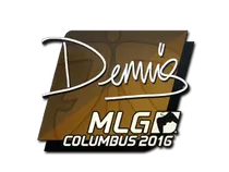 dennis | MLG Columbus 2016