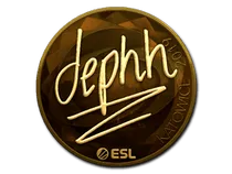 dephh (Gold) | Katowice 2019