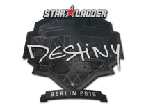 DeStiNy | Berlin 2019