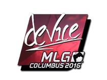device (Foil) | MLG Columbus 2016