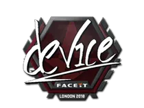 device | London 2018