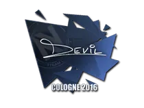 DEVIL | Cologne 2016