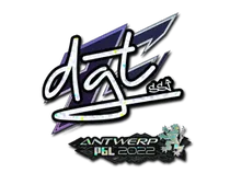 dgt (Glitter) | Antwerp 2022