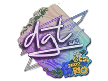 dgt | Rio 2022