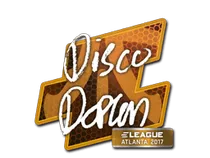 disco doplan | Atlanta 2017