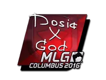 Dosia (Foil) | MLG Columbus 2016
