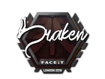 draken | London 2018