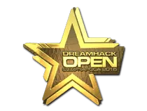 DreamHack (Gold) | Cluj-Napoca 2015