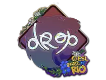 drop (Glitter) | Rio 2022