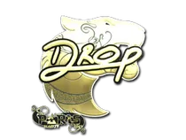drop (Gold) | Paris 2023