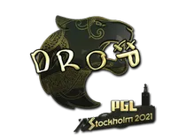 drop (Gold) | Stockholm 2021