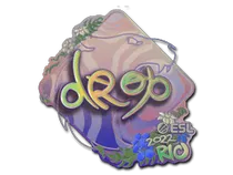 drop (Holo) | Rio 2022