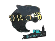 drop (Holo) | Stockholm 2021