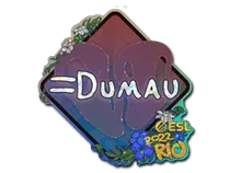 dumau (Glitter) | Rio 2022