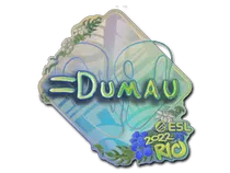 dumau (Holo) | Rio 2022