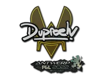 dupreeh | Antwerp 2022