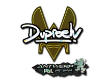 dupreeh (Glitter) | Antwerp 2022