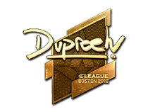 dupreeh (Gold) | Boston 2018