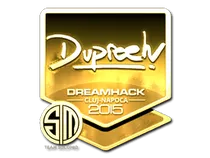 dupreeh (Gold) | Cluj-Napoca 2015