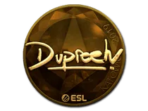 dupreeh (Gold) | Katowice 2019