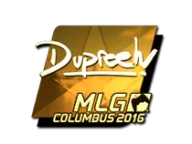 dupreeh (Gold) | MLG Columbus 2016