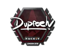 dupreeh | London 2018