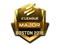 ELEAGUE (Gold) | Boston 2018