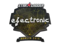 electronic | Berlin 2019