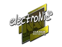 electronic | Boston 2018