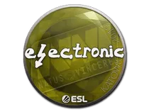 electronic | Katowice 2019