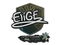 EliGE | Antwerp 2022