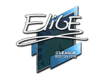 EliGE | Boston 2018