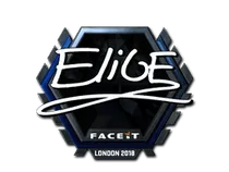 EliGE (Foil) | London 2018