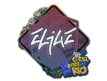 EliGE (Glitter) | Rio 2022