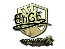EliGE (Gold) | Antwerp 2022