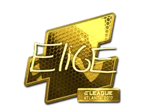 EliGE (Gold) | Atlanta 2017